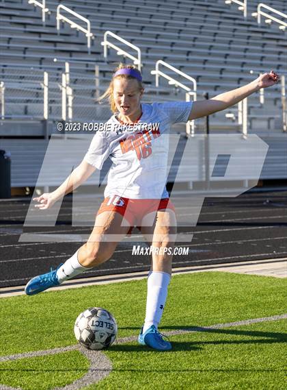 Thumbnail 2 in McKinney North @ Lakeview Centennial (Forney Invitational Tournament) photogallery.