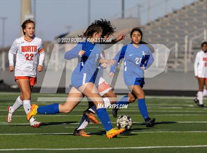 Thumbnail 3 in McKinney North @ Lakeview Centennial (Forney Invitational Tournament) photogallery.
