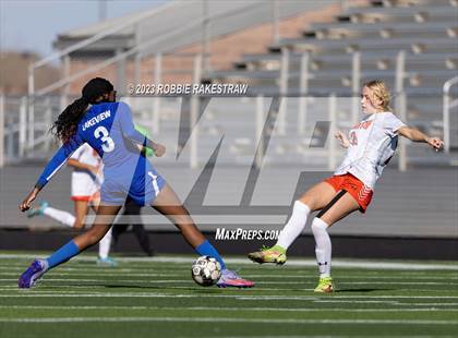 Thumbnail 1 in McKinney North @ Lakeview Centennial (Forney Invitational Tournament) photogallery.