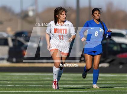 Thumbnail 1 in McKinney North @ Lakeview Centennial (Forney Invitational Tournament) photogallery.