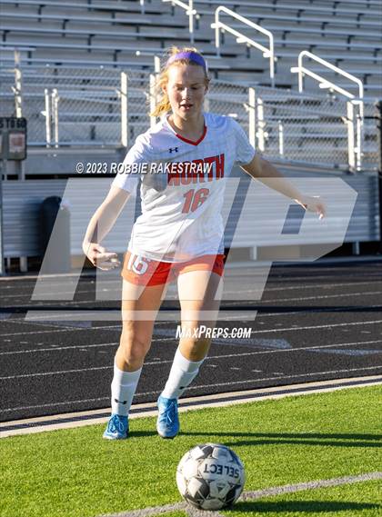 Thumbnail 3 in McKinney North @ Lakeview Centennial (Forney Invitational Tournament) photogallery.