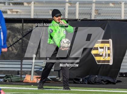 Thumbnail 1 in McKinney North @ Lakeview Centennial (Forney Invitational Tournament) photogallery.