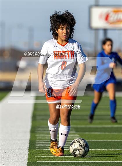 Thumbnail 3 in McKinney North @ Lakeview Centennial (Forney Invitational Tournament) photogallery.