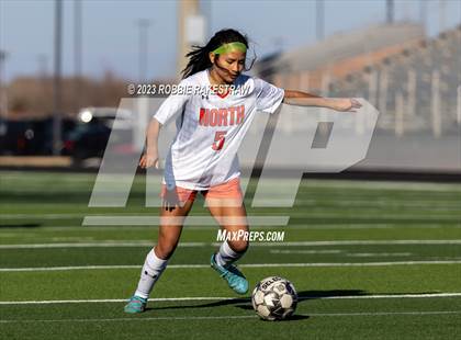 Thumbnail 2 in McKinney North @ Lakeview Centennial (Forney Invitational Tournament) photogallery.
