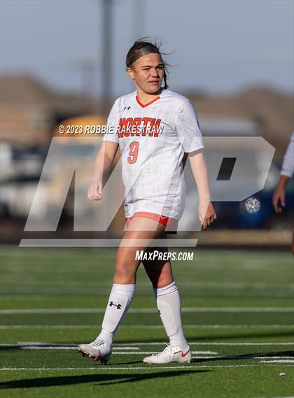 Thumbnail 2 in McKinney North @ Lakeview Centennial (Forney Invitational Tournament) photogallery.