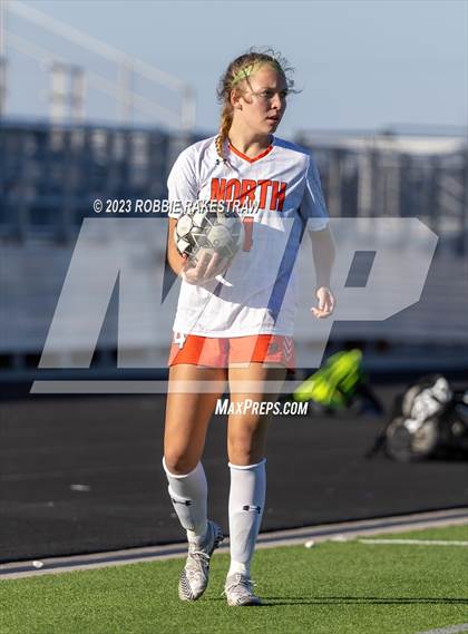 Thumbnail 3 in McKinney North @ Lakeview Centennial (Forney Invitational Tournament) photogallery.