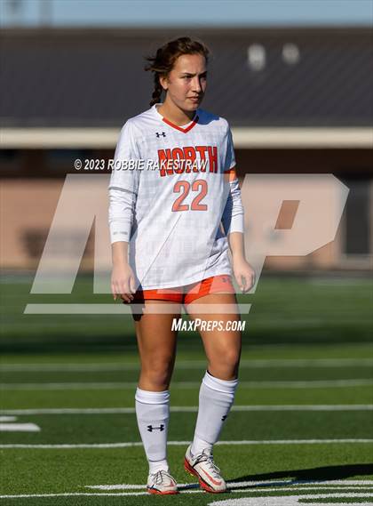 Thumbnail 2 in McKinney North @ Lakeview Centennial (Forney Invitational Tournament) photogallery.
