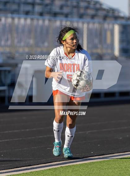 Thumbnail 1 in McKinney North @ Lakeview Centennial (Forney Invitational Tournament) photogallery.
