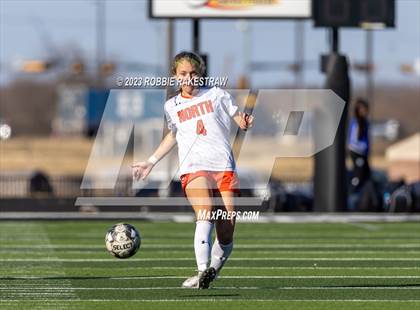 Thumbnail 2 in McKinney North @ Lakeview Centennial (Forney Invitational Tournament) photogallery.