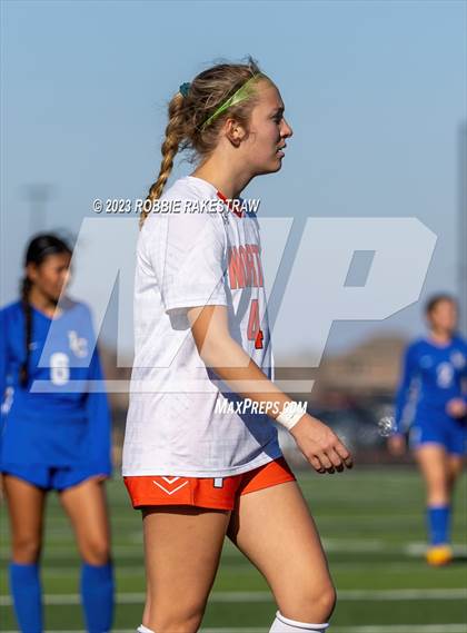 Thumbnail 2 in McKinney North @ Lakeview Centennial (Forney Invitational Tournament) photogallery.