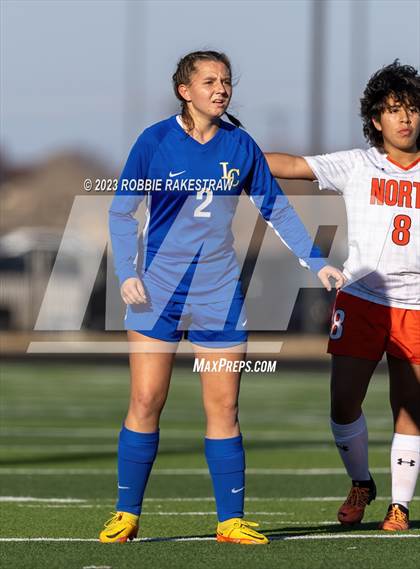 Thumbnail 1 in McKinney North @ Lakeview Centennial (Forney Invitational Tournament) photogallery.