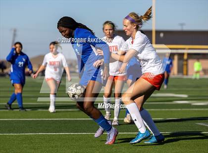 Thumbnail 2 in McKinney North @ Lakeview Centennial (Forney Invitational Tournament) photogallery.