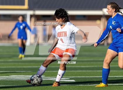 Thumbnail 2 in McKinney North @ Lakeview Centennial (Forney Invitational Tournament) photogallery.
