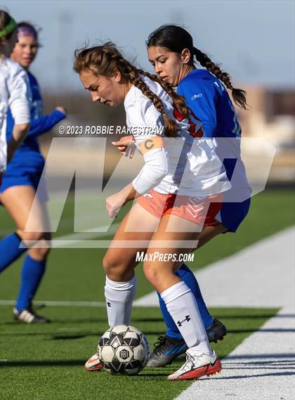 Thumbnail 3 in McKinney North @ Lakeview Centennial (Forney Invitational Tournament) photogallery.