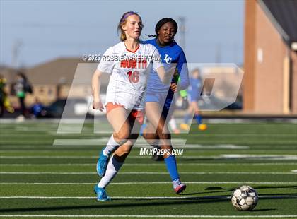 Thumbnail 2 in McKinney North @ Lakeview Centennial (Forney Invitational Tournament) photogallery.