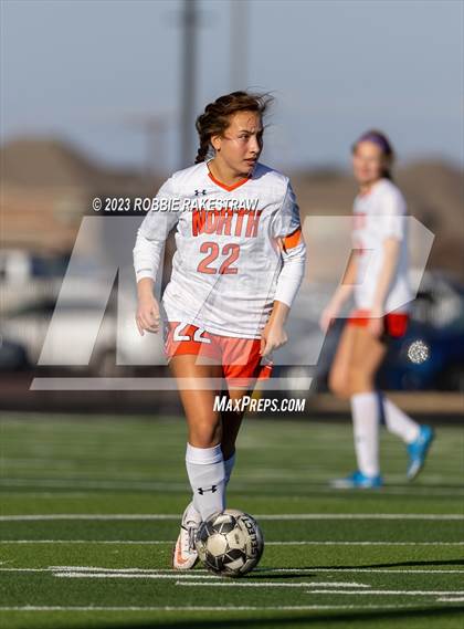 Thumbnail 2 in McKinney North @ Lakeview Centennial (Forney Invitational Tournament) photogallery.
