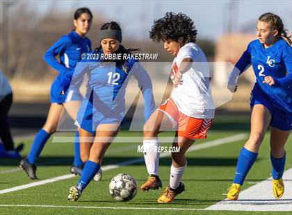 Thumbnail 2 in McKinney North @ Lakeview Centennial (Forney Invitational Tournament) photogallery.