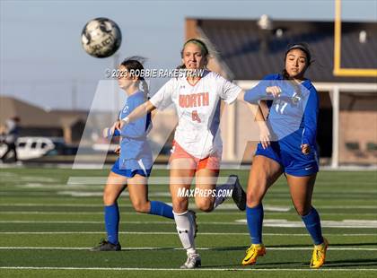 Thumbnail 1 in McKinney North @ Lakeview Centennial (Forney Invitational Tournament) photogallery.