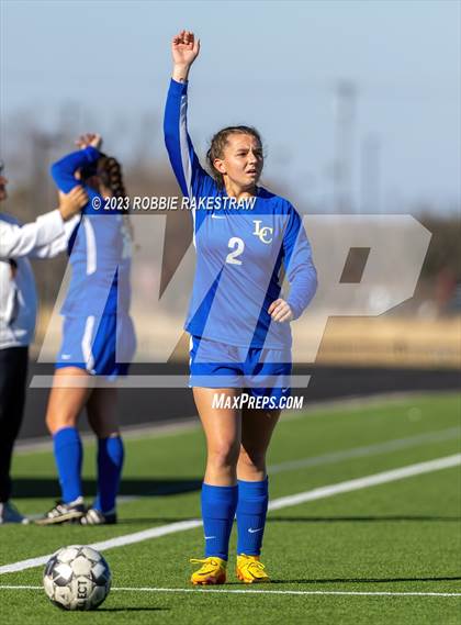 Thumbnail 1 in McKinney North @ Lakeview Centennial (Forney Invitational Tournament) photogallery.