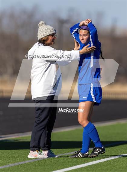 Thumbnail 3 in McKinney North @ Lakeview Centennial (Forney Invitational Tournament) photogallery.