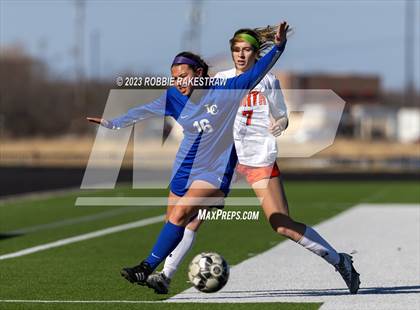 Thumbnail 2 in McKinney North @ Lakeview Centennial (Forney Invitational Tournament) photogallery.
