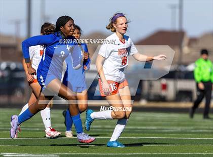Thumbnail 2 in McKinney North @ Lakeview Centennial (Forney Invitational Tournament) photogallery.