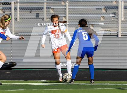 Thumbnail 1 in McKinney North @ Lakeview Centennial (Forney Invitational Tournament) photogallery.
