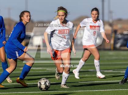 Thumbnail 1 in McKinney North @ Lakeview Centennial (Forney Invitational Tournament) photogallery.