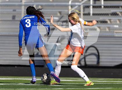 Thumbnail 3 in McKinney North @ Lakeview Centennial (Forney Invitational Tournament) photogallery.
