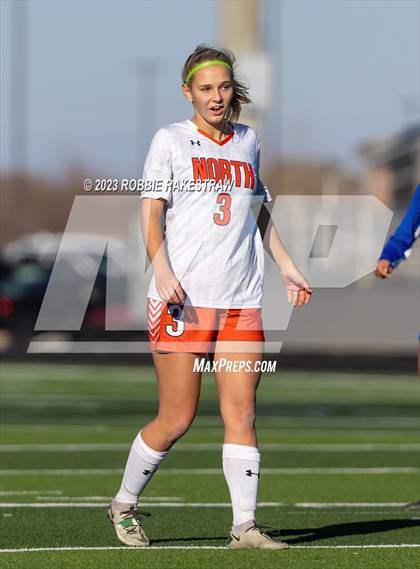 Thumbnail 1 in McKinney North @ Lakeview Centennial (Forney Invitational Tournament) photogallery.