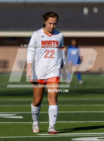 Thumbnail 1 in McKinney North @ Lakeview Centennial (Forney Invitational Tournament) photogallery.