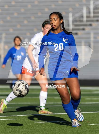 Thumbnail 2 in McKinney North @ Lakeview Centennial (Forney Invitational Tournament) photogallery.