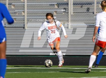 Thumbnail 2 in McKinney North @ Lakeview Centennial (Forney Invitational Tournament) photogallery.