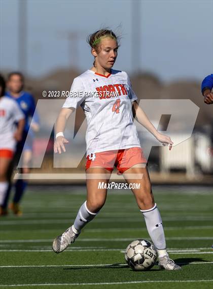 Thumbnail 1 in McKinney North @ Lakeview Centennial (Forney Invitational Tournament) photogallery.