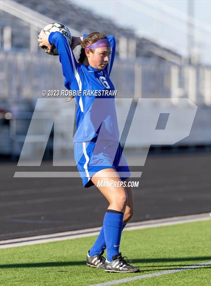 Thumbnail 1 in McKinney North @ Lakeview Centennial (Forney Invitational Tournament) photogallery.