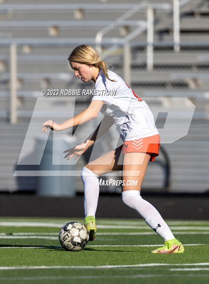 Thumbnail 2 in McKinney North @ Lakeview Centennial (Forney Invitational Tournament) photogallery.
