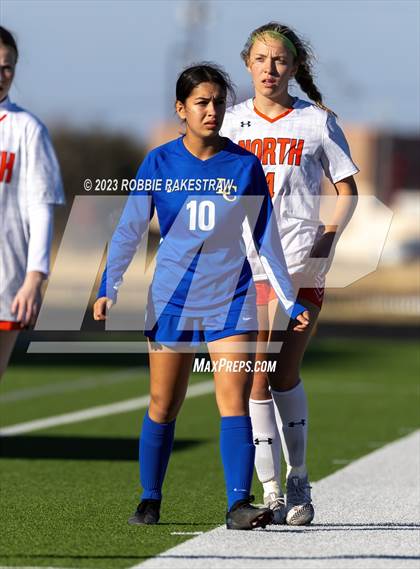 Thumbnail 2 in McKinney North @ Lakeview Centennial (Forney Invitational Tournament) photogallery.