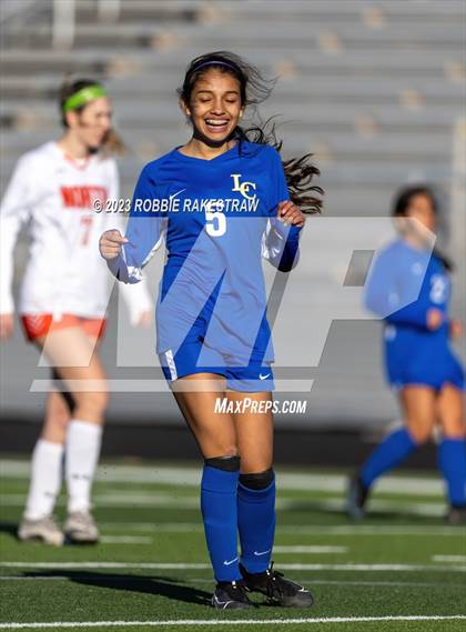 Thumbnail 1 in McKinney North @ Lakeview Centennial (Forney Invitational Tournament) photogallery.
