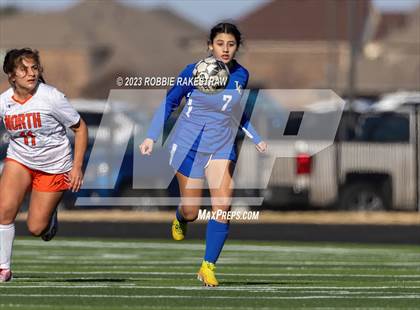 Thumbnail 1 in McKinney North @ Lakeview Centennial (Forney Invitational Tournament) photogallery.