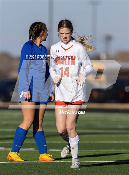 Thumbnail 1 in McKinney North @ Lakeview Centennial (Forney Invitational Tournament) photogallery.