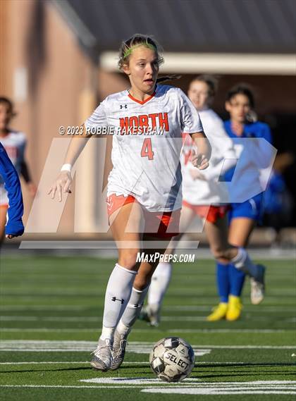 Thumbnail 3 in McKinney North @ Lakeview Centennial (Forney Invitational Tournament) photogallery.