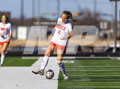 Thumbnail 2 in McKinney North @ Lakeview Centennial (Forney Invitational Tournament) photogallery.