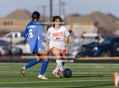 Thumbnail 1 in McKinney North @ Lakeview Centennial (Forney Invitational Tournament) photogallery.