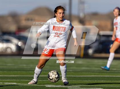 Thumbnail 1 in McKinney North @ Lakeview Centennial (Forney Invitational Tournament) photogallery.