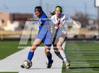 Thumbnail 3 in McKinney North @ Lakeview Centennial (Forney Invitational Tournament) photogallery.