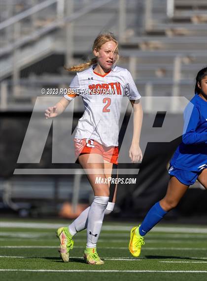 Thumbnail 1 in McKinney North @ Lakeview Centennial (Forney Invitational Tournament) photogallery.