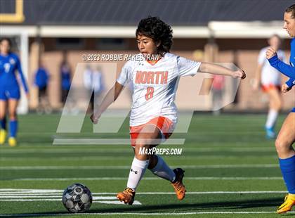 Thumbnail 1 in McKinney North @ Lakeview Centennial (Forney Invitational Tournament) photogallery.