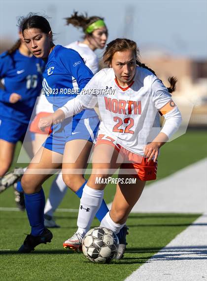 Thumbnail 3 in McKinney North @ Lakeview Centennial (Forney Invitational Tournament) photogallery.