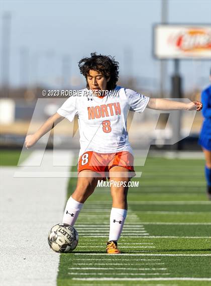 Thumbnail 1 in McKinney North @ Lakeview Centennial (Forney Invitational Tournament) photogallery.