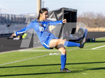 Thumbnail 2 in McKinney North @ Lakeview Centennial (Forney Invitational Tournament) photogallery.